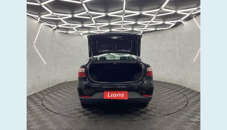 FIAT GRAND SIENA 1.0 FLEX MANUAL 4P - PRETO - 2021 Foto 7 (Grande)