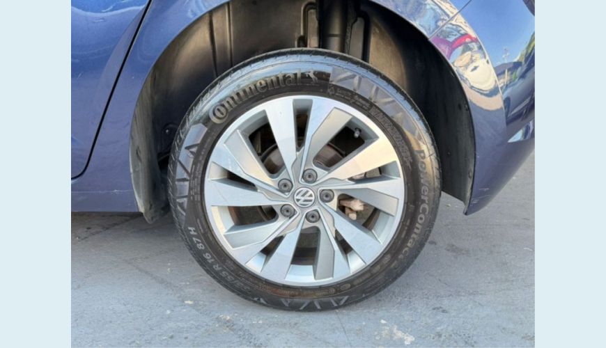 VOLKSWAGEN POLO FLEX AUT. 4P - AZUL - 2018 Foto 7 (Grande)