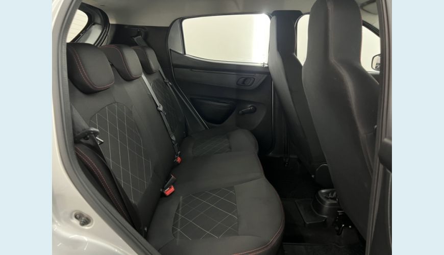 RENAULT KWID FLEX MANUAL 4P - PRATA - 2025 Foto 7 (Grande)