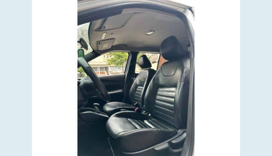 NISSAN KICKS FLEX AUT. 4P - PRATA - 2017 Foto 7 (Grande)