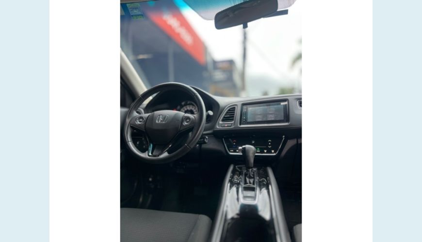 HONDA HR-V FLEX AUT. 4P - PRATA - 2020 Foto 7 (Grande)