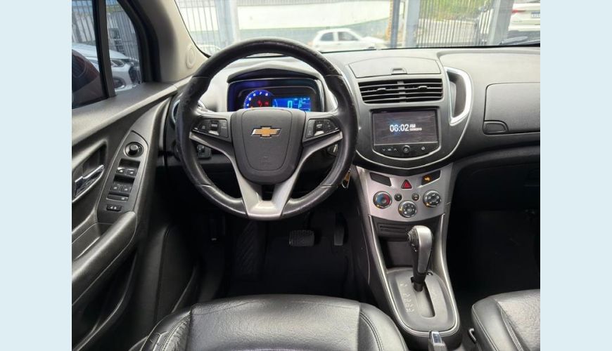 CHEVROLET TRACKER LTZ FLEX AUT. 4P - VERMELHO - 2014 Foto 7 (Grande)