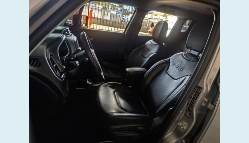 JEEP RENEGADE FLEX AUT. 4P - PRATA - 2021 Foto 7 (Grande)