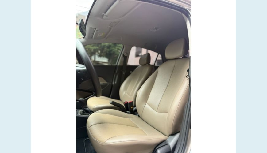HYUNDAI HB 20 S FLEX AUT. 4P - PRATA - 2019 Foto 7 (Grande)