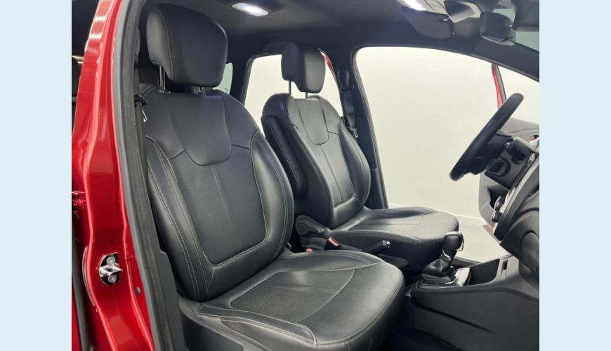 RENAULT CAPTUR BOSE FLEX AUT. 4P - VERMELHO - 2021 Foto 7 (Grande)