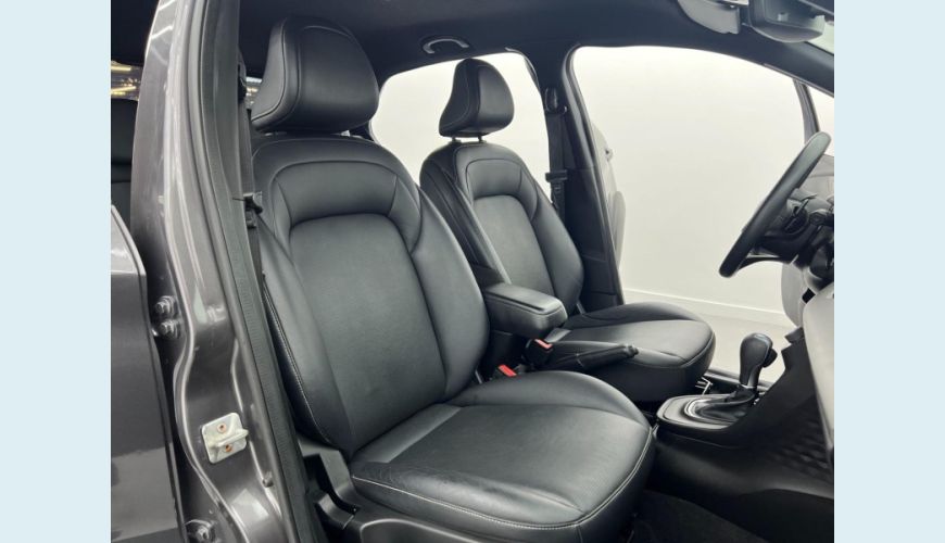FIAT PULSE IMPETUS TF200 FLEX AUT. 4P - CINZA - 2022 Foto 7 (Grande)