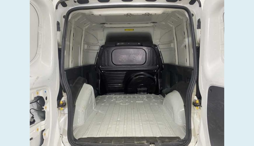 FIAT FIORINO HARD WORKING 1.4 FLEX MANUAL 3P - BRANCO - 2020 Foto 7 (Grande)