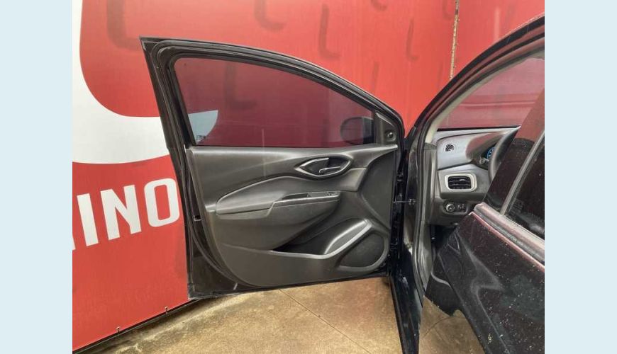 CHEVROLET ONIX LT SPE 1.0 FLEX MANUAL 4P - PRETO - 2018 Foto 7 (Grande)