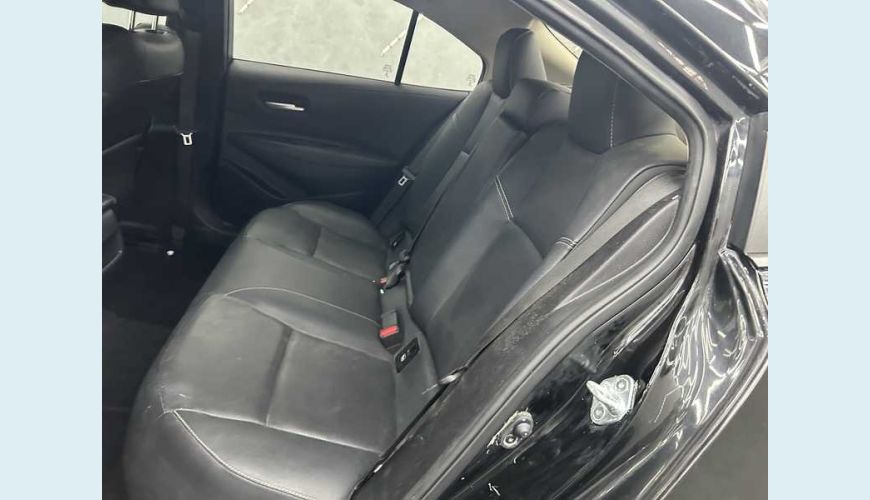 TOYOTA COROLLA XEI 2.0 FLEX AUT. 4P - PRETO - 2023 Foto 7 (Grande)