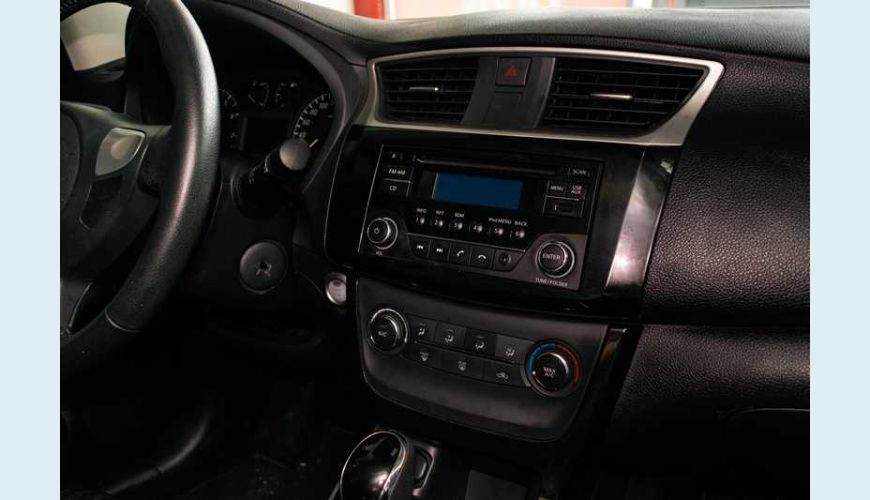NISSAN SENTRA SV 2.0 16V FLEX AUT. 4P - PRATA - 2019 Foto 7 (Grande)