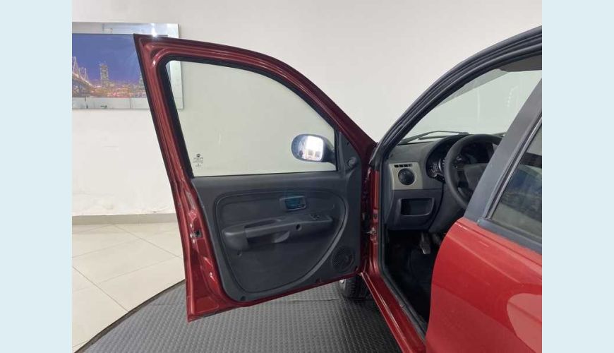 FIAT PALIO FIRE WAY 1.0 8V FLEX MANUAL 4P - VERMELHO - 2015 Foto 7 (Grande)