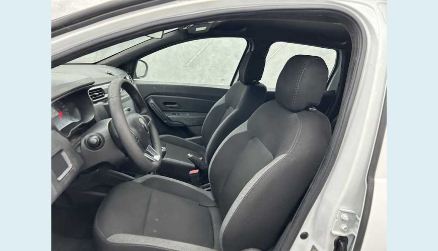 RENAULT DUSTER ZEN 1.6 16V FLEX MANUAL 4P - BRANCO - 2021 Foto 7 (Grande)