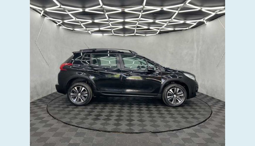 PEUGEOT 2008 ALLURE PACK 1.6 FLEX AUT. 4P - PRETO - 2022 Foto 7 (Grande)