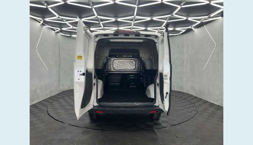 FIAT FIORINO FURGAO 1.4 WORKING FLEX MANUAL 3P - BRANCO - 2021 Foto 7 (Grande)