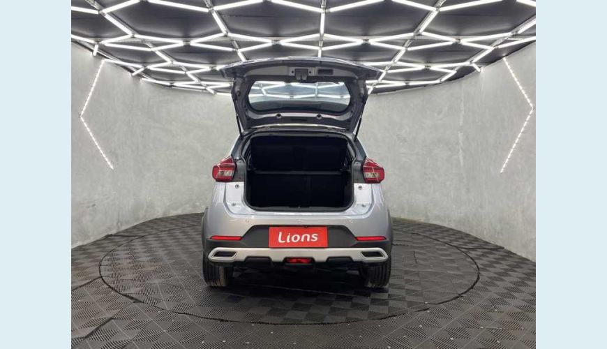 CHERY TIGGO 3X PRO 1.0 TURBO FLEX AUT. 4P - PRATA - 2022 Foto 7 (Grande)
