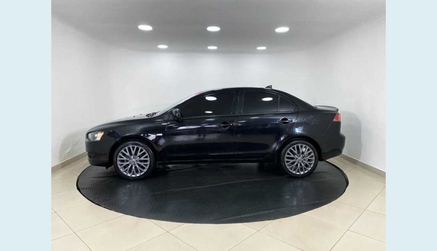MITSUBISHI LANCER HL-T 2.0 16V AUT. 4P - PRATA - 2019 Foto 7 (Grande)