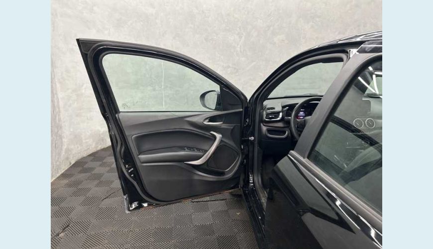 FIAT CRONOS PRECISION 1.3 FLEX AUT. 4P - PRETO - 2024 Foto 7 (Grande)