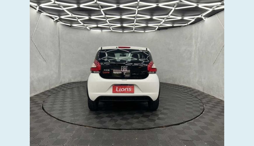 FIAT MOBI LIKE 1.0 FLEX MANUAL 4P - BRANCO - 2023 Foto 7 (Grande)