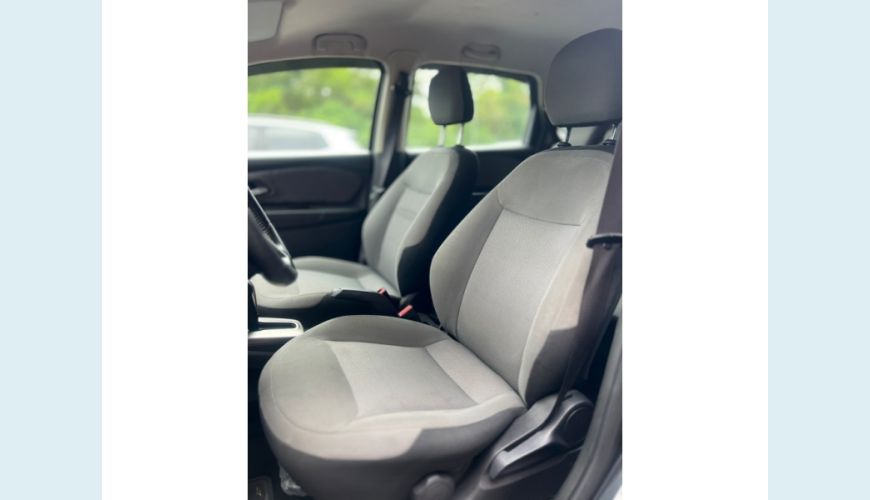 CHEVROLET SPIN FLEX AUT. 4P - CINZA - 2018 Foto 7 (Grande)