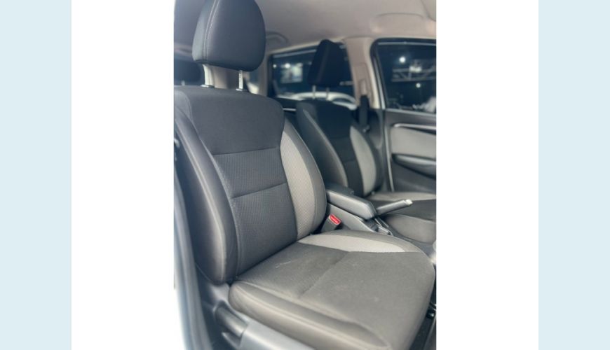 HONDA WR-V FLEX AUT. 4P - BRANCO - 2019 Foto 7 (Grande)