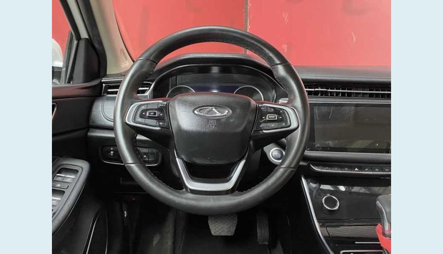 CHERY ARRIZO 6 PRO 1.5 TURBO FLEX AUT.4P - BRANCO - 2022 Foto 7 (Grande)