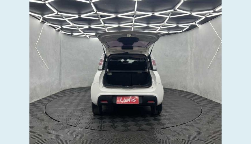 FIAT UNO ATTRACTIVE 1.0 FLEX MANUAL 4P - BRANCO - 2021 Foto 7 (Grande)