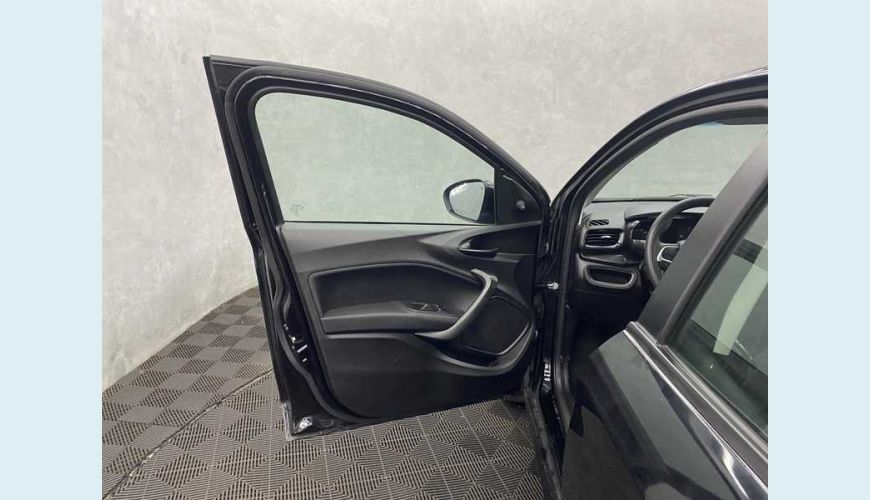 FIAT CRONOS 1.3 FLEX MANUAL 4P - PRETO - 2022 Foto 7 (Grande)