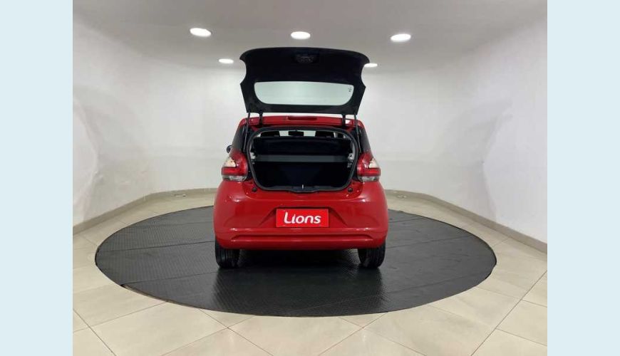 FIAT MOBI EVO LIKE 1.0 FLEX MANUAL 4P - VERMELHO - 2019 Foto 7 (Grande)