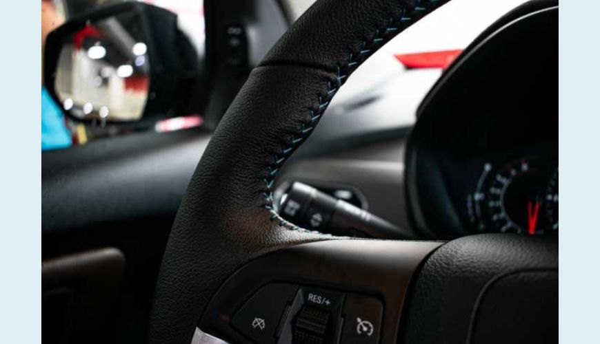 CHEVROLET SPIN PREMIER 7S 1.8 FLEX MANUAL 4P - PRETO - 2021 Foto 7 (Grande)