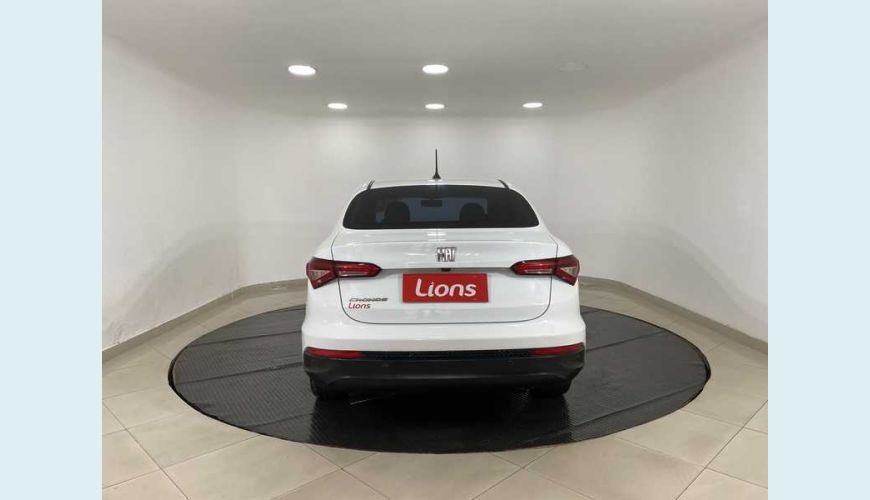 FIAT CRONOS PRECISION 1.8 FLEX MANUAL 4P - BRANCO - 2019 Foto 7 (Grande)