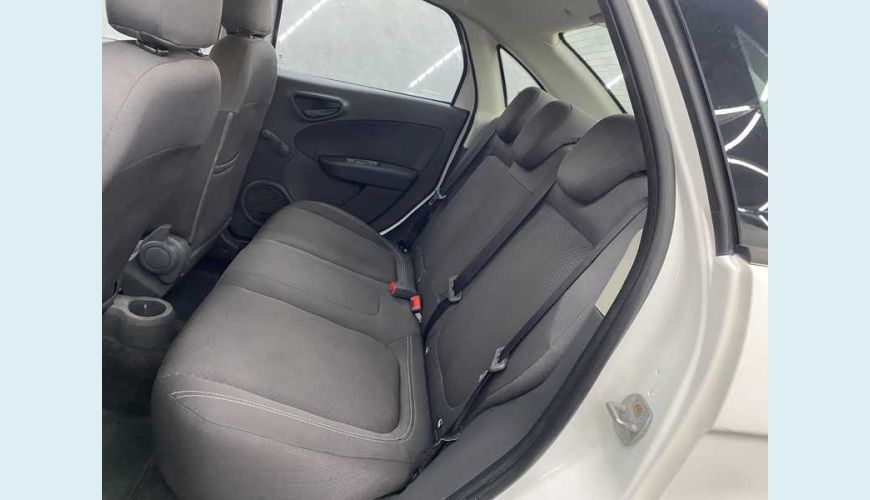 FIAT GRAND SIENA 1.0 FLEX MANUAL 4P - BRANCO - 2021 Foto 7 (Grande)