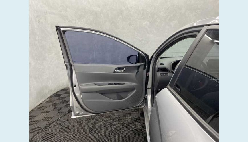 HYUNDAI HB 20S VISION 1.6 FLEX MANUAL 4P - PRATA - 2021 Foto 7 (Grande)