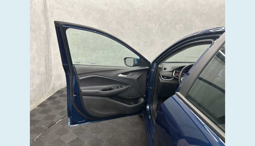 CHEVROLET ONIX LT 1.0 TURBO FLEX MANUAL 4P - AZUL - 2024 Foto 7 (Grande)