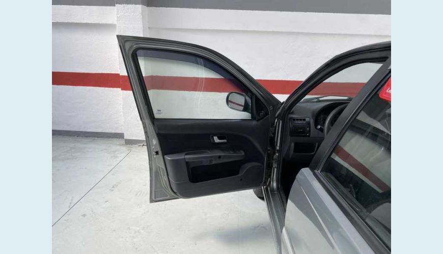 FIAT SIENA CELEBRATION FIRE 1.0 8V FLEX MANUAL 4P - CINZA - 2011 Foto 7 (Grande)