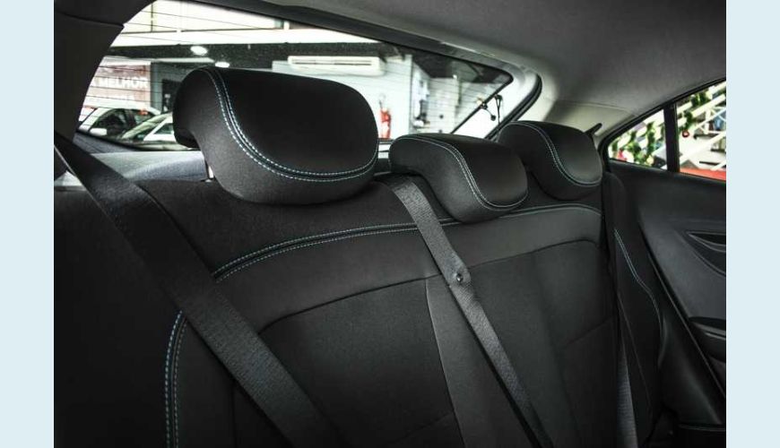 CHEVROLET JOY BLACK EDITION 1.0 8V FLEX MANUAL 4P - BRANCO - 2021 Foto 7 (Grande)
