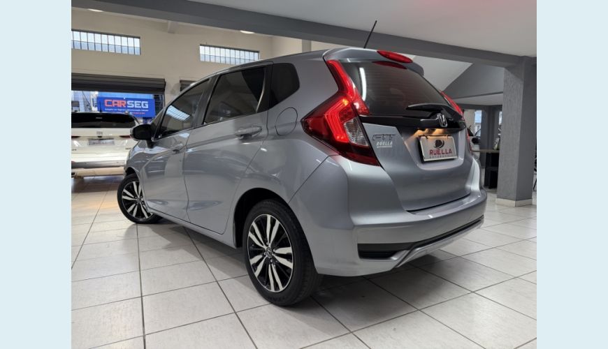 HONDA FIT FLEX AUT. 4P - PRATA - 2020 Foto 7 (Grande)