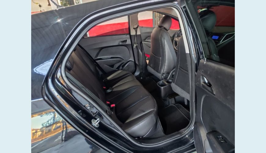 HYUNDAI HB 20 FLEX MANUAL 4P - PRETO - 2015 Foto 7 (Grande)