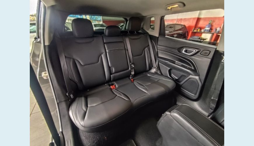 JEEP COMPASS FLEX AUT. 4P - CINZA - 2024 Foto 7 (Grande)