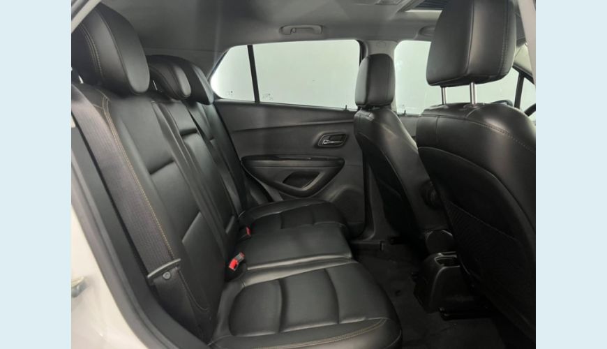 CHEVROLET TRACKER FLEX AUT. 4P - PRATA - 2017 Foto 7 (Grande)