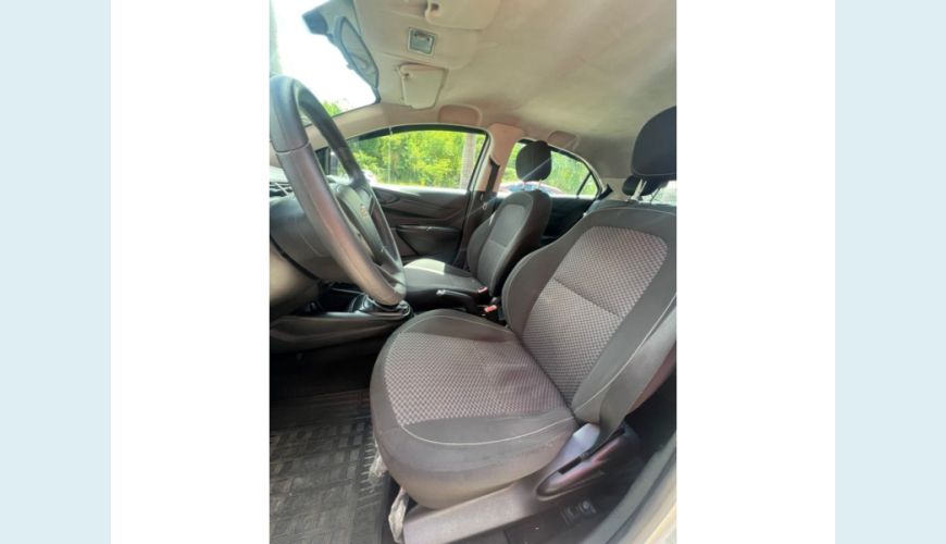 CHEVROLET ONIX FLEX MANUAL 4P - PRATA - 2020 Foto 7 (Grande)