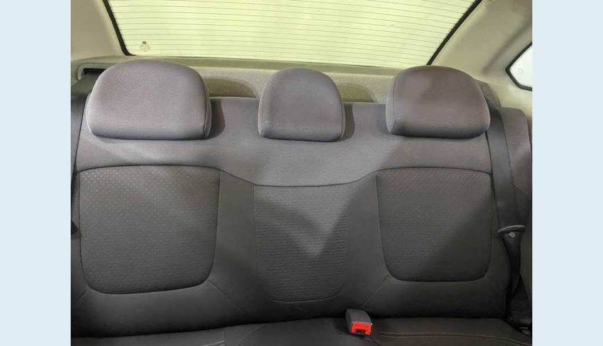 FIAT GRAND SIENA EVO ATTRACTIVE 1.4 8V FLEX MANUAL 4P - VERMELHO - 2013 Foto 7 (Grande)
