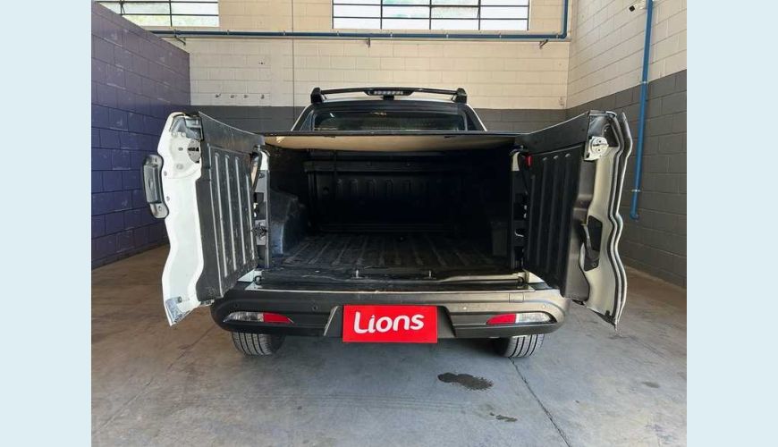 FIAT TORO FREEDOM 1.3 TURBO 270 FLEX AUT. 4P - BRANCO - 2024 Foto 7 (Grande)