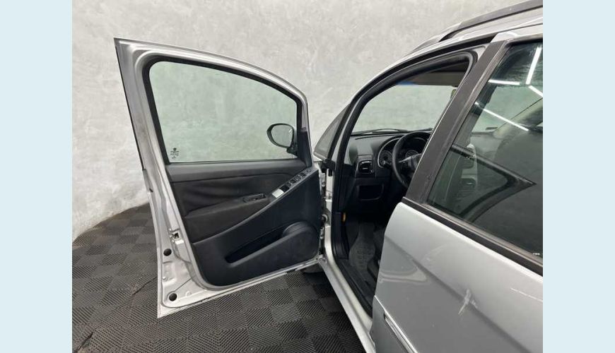 FIAT IDEA ESSENCE 1.6 16V E.TORQ FLEX MANUAL 4P - PRATA - 2016 Foto 7 (Grande)