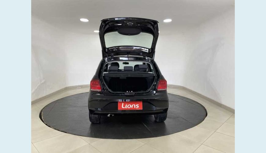 VOLKSWAGEN GOL 1.6 FLEX MANUAL 4P - PRETO - 2021 Foto 7 (Grande)