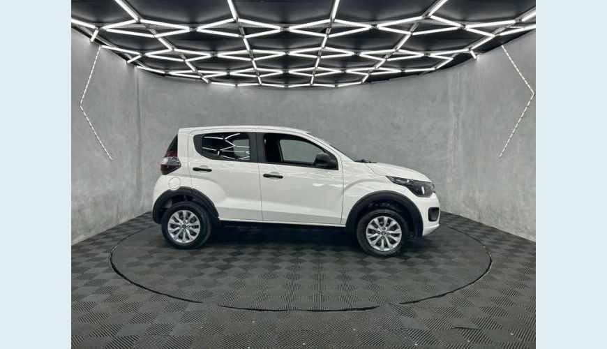 FIAT MOBI LIKE 1.0 FLEX MANUAL 4P - BRANCO - 2022 Foto 7 (Grande)