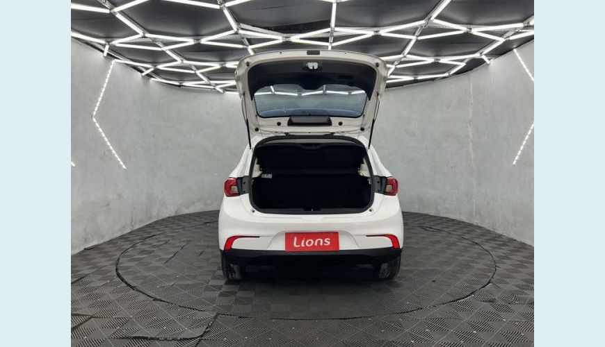 FIAT ARGO DRIVE FIREFLY 1.0 FLEX MANUAL 4P - BRANCO - 2020 Foto 7 (Grande)