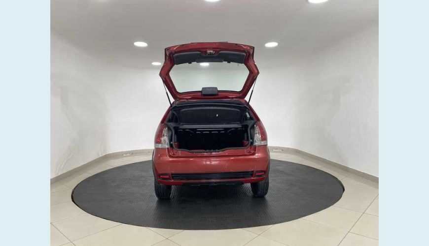 FIAT PALIO FIRE WAY 1.0 8V FLEX MANUAL 4P - VERMELHO - 2015 Foto 7 (Grande)