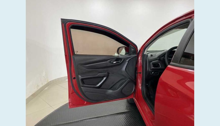 CHEVROLET ONIX LTZ SPE 1.4 FLEX AUT. 4P - VERMELHO - 2016 Foto 7 (Grande)