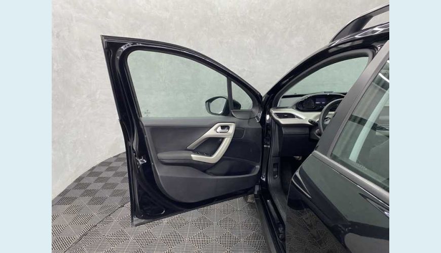 PEUGEOT 2008 ALLURE PACK 1.6 FLEX AUT. 4P - PRETO - 2022 Foto 7 (Grande)
