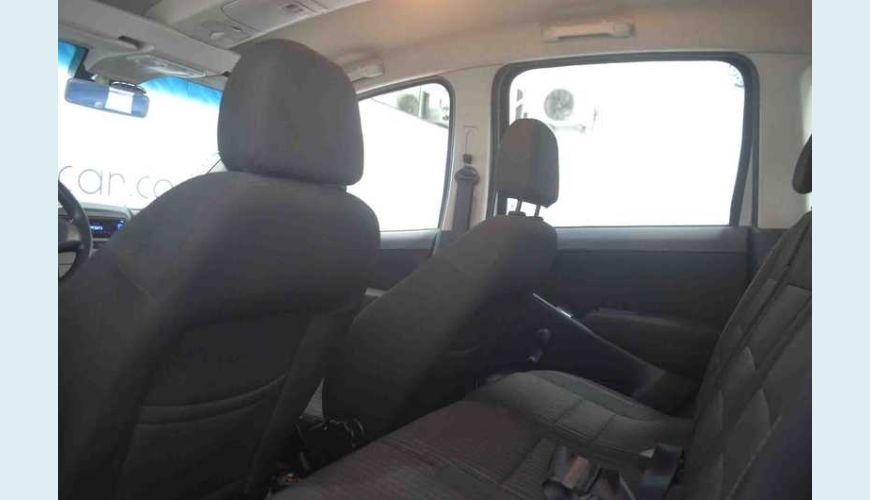 FIAT IDEA ESSENCE 1.6 16V FLEX MANUAL 4P - PRATA - 2014 Foto 7 (Grande)